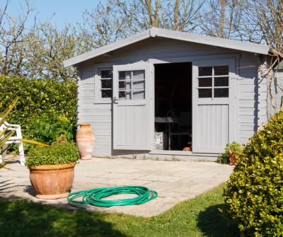 Shed and Garage Removal