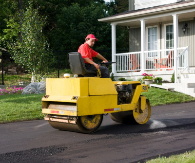 Asphalt Driveway Replacement