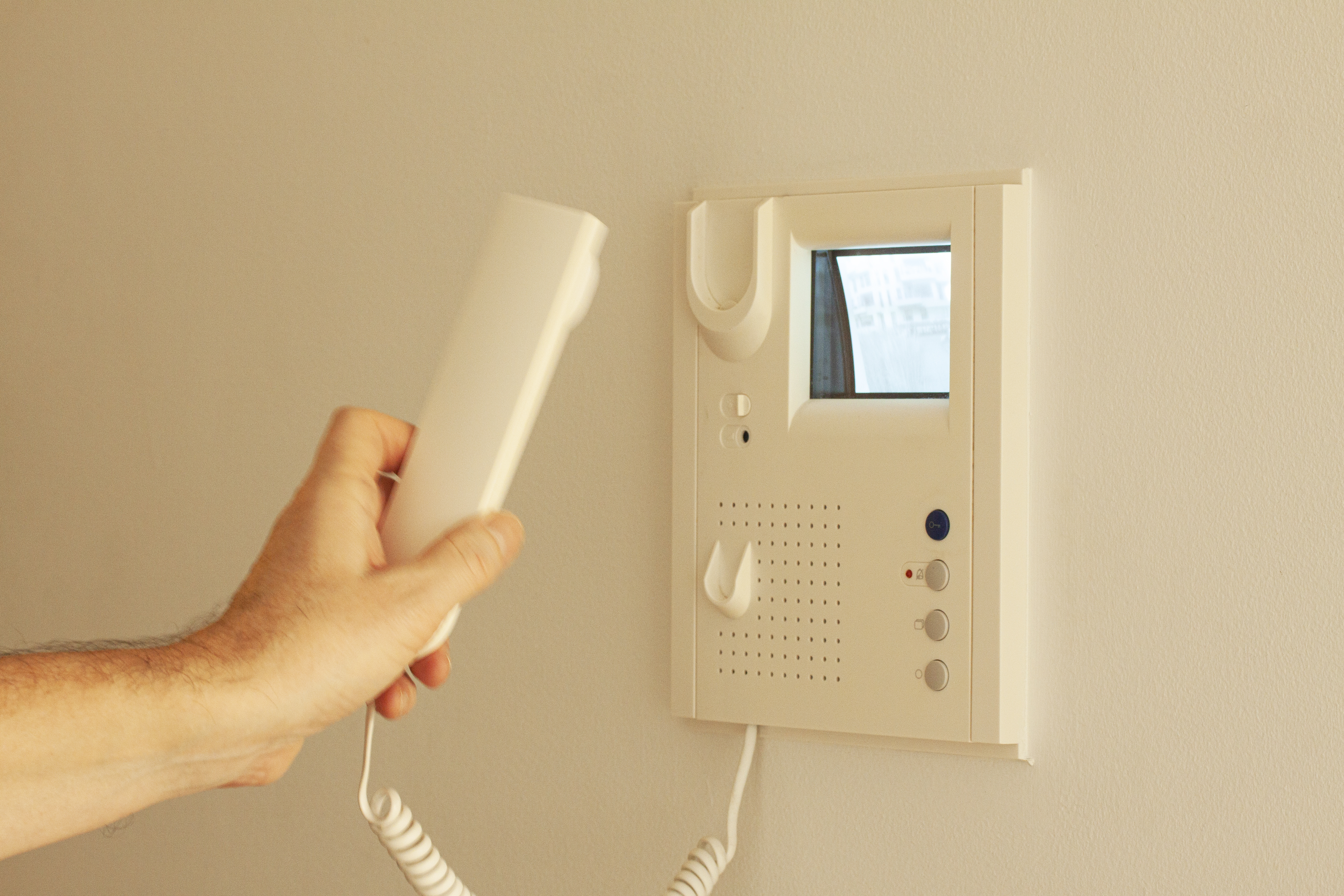 Intercom Installation