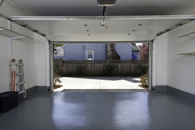 Garage Floor Resurfacing