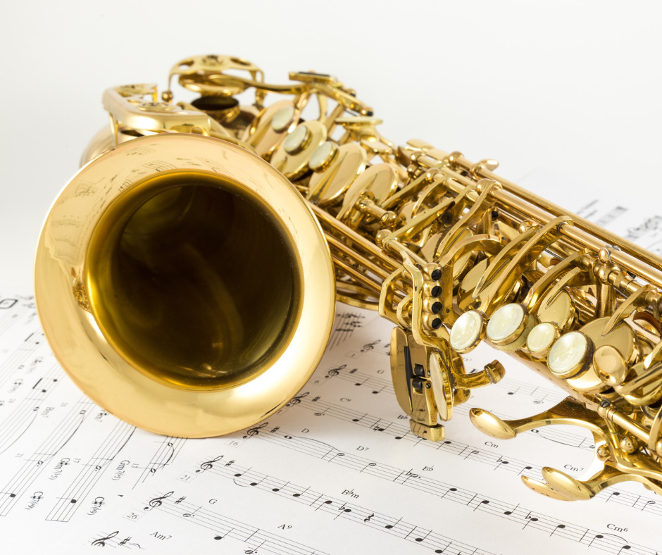 iTaskApp Services Services Saxophone Lessons