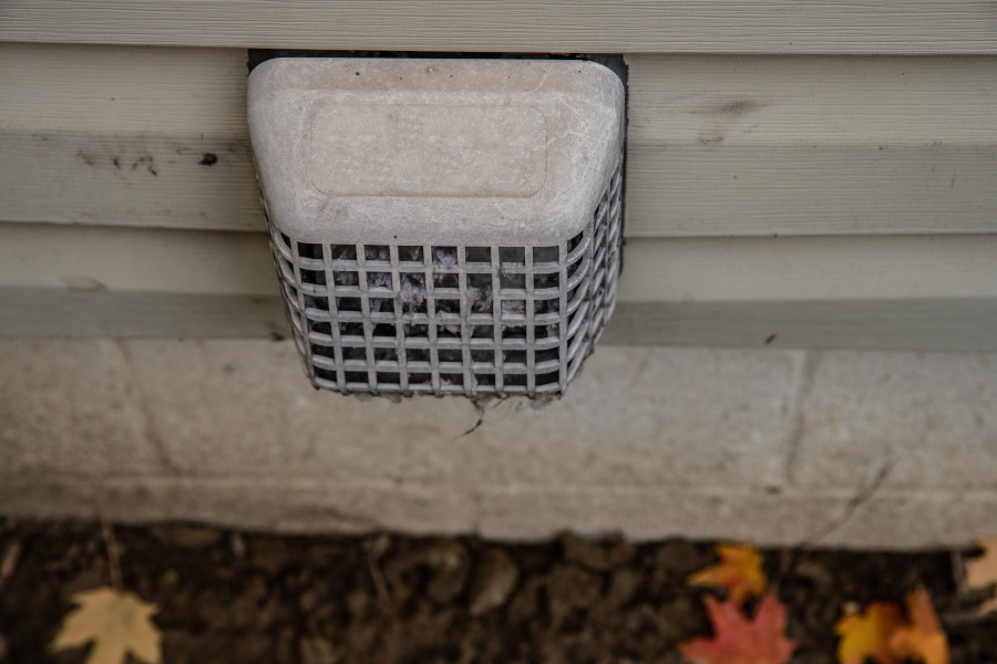 Dryer Vent Cleaning
