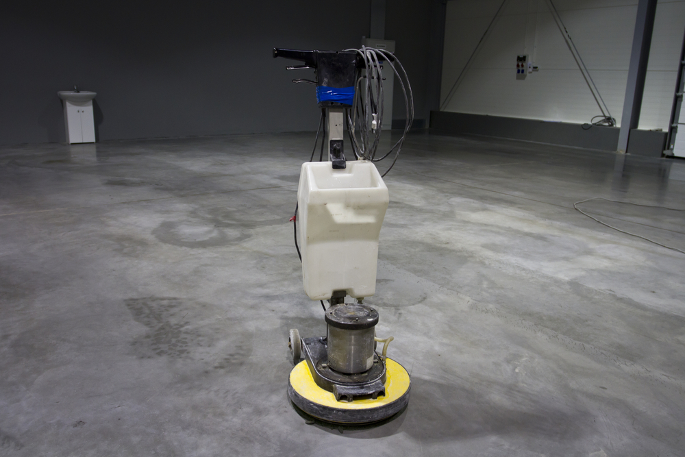 Concrete Sealing