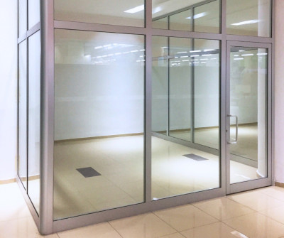 Glass Panels & Partitions
