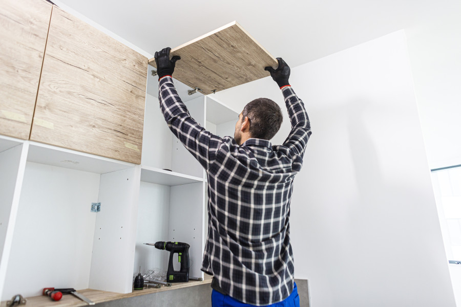 Shelf Mounting