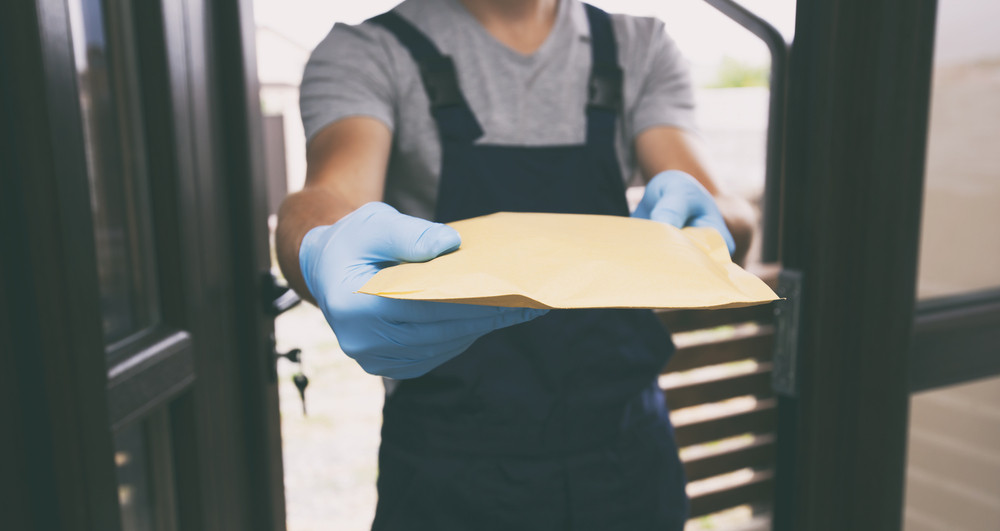 On-Demand Courier