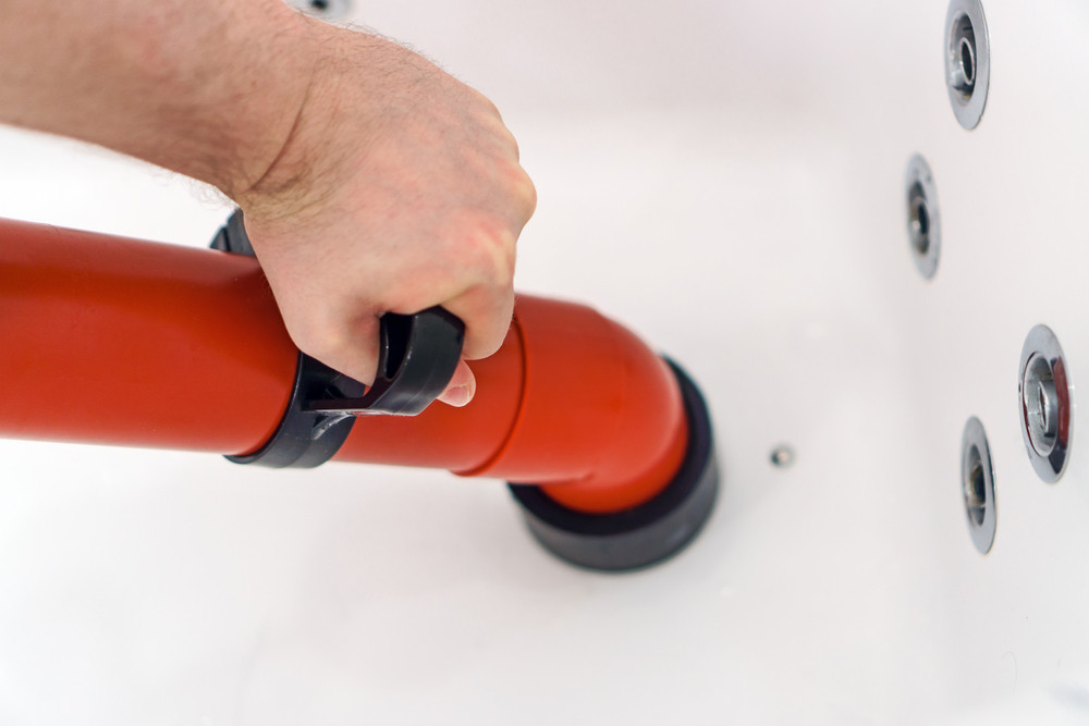 Drain Unclogging