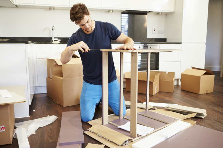 Shelf Assembly