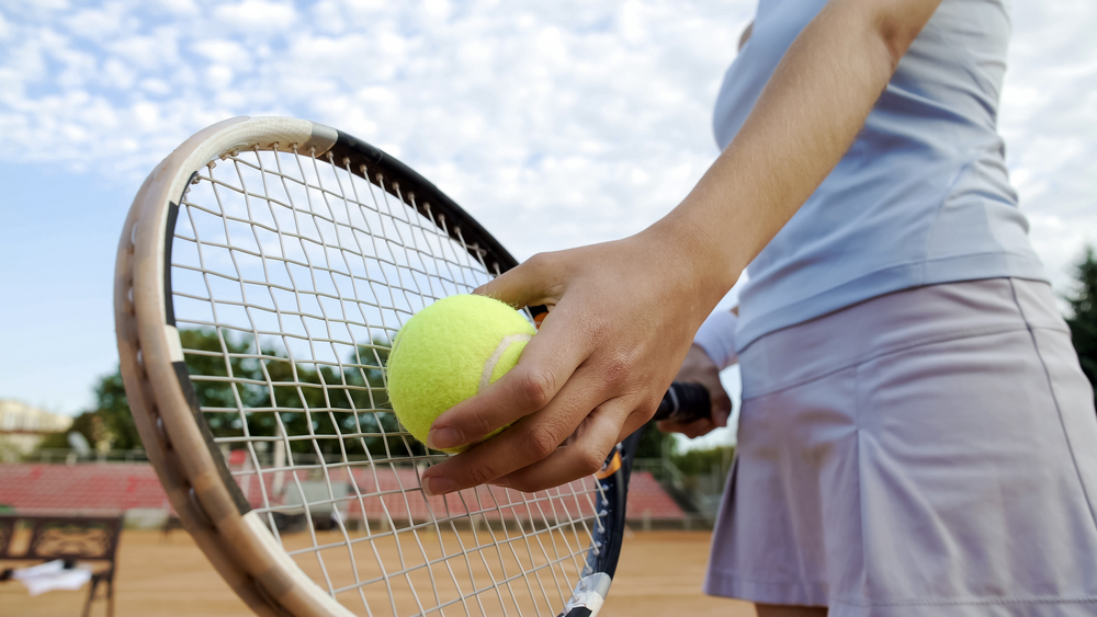 Tennis Lessons