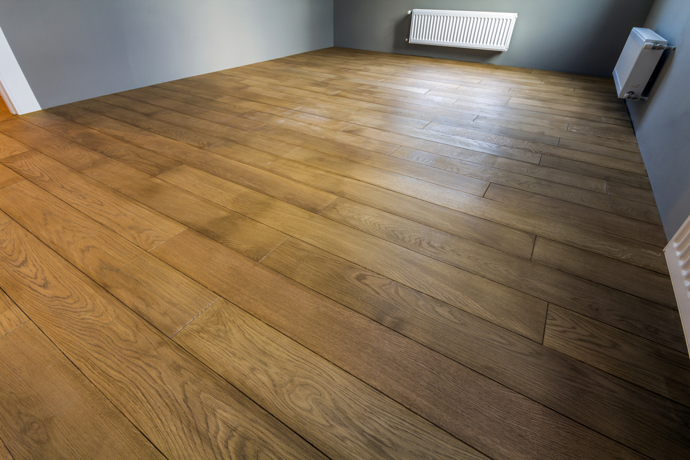 Hardwood Floor Repair