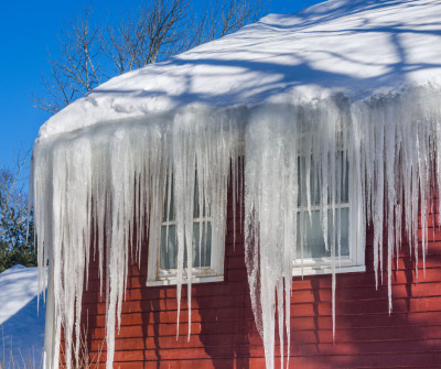Roofing Snow & Ice Removal