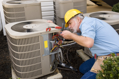 Ductless AC Maintenance