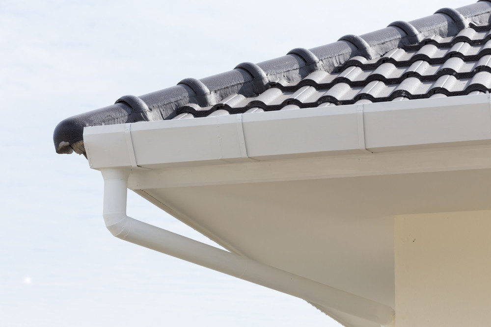 Gutter and Downspout Repair