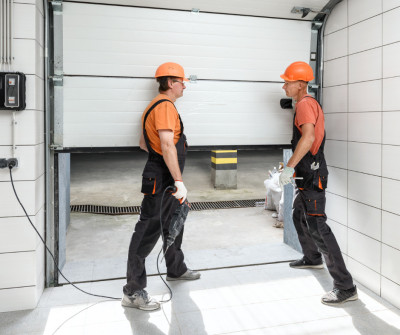 Garage Door Opener Installation
