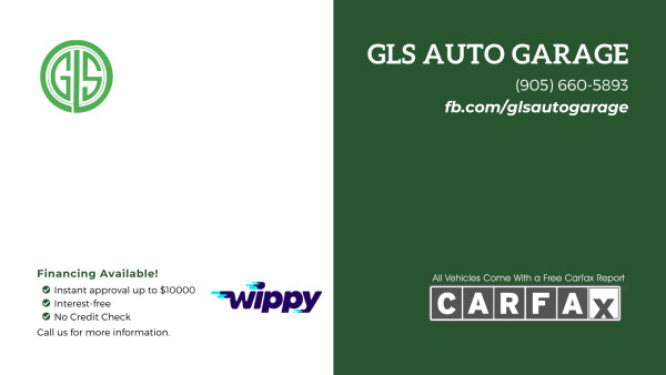 GLS Auto Garage