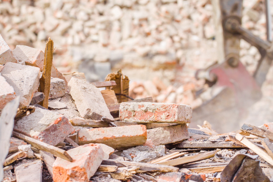 Demolition