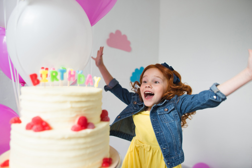 Birthday Cake Orders