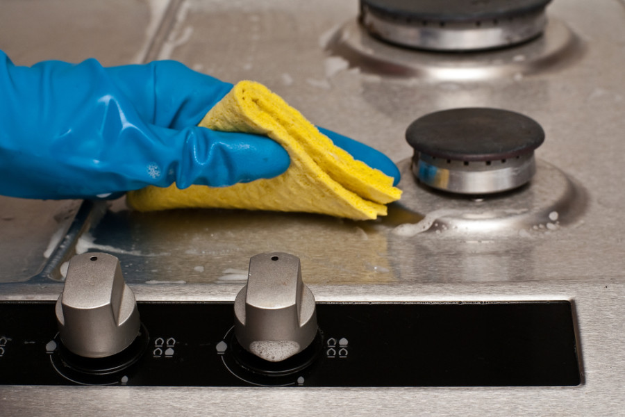Appliance Cleaning